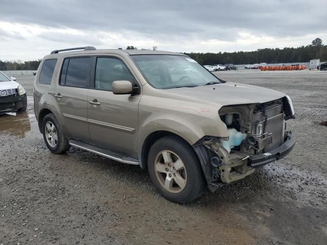 2011 Honda Pilot EXL