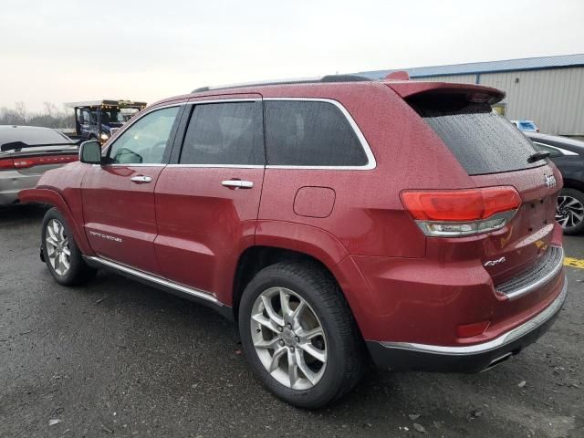 2014 Jeep Grand Cherokee Summit