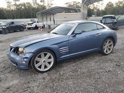 2008 Chrysler Crossfire Limited en venta en Augusta, GA