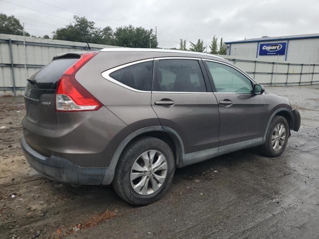 2014 Honda CR-V EXL