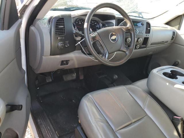 2007 Chevrolet Silverado K3500