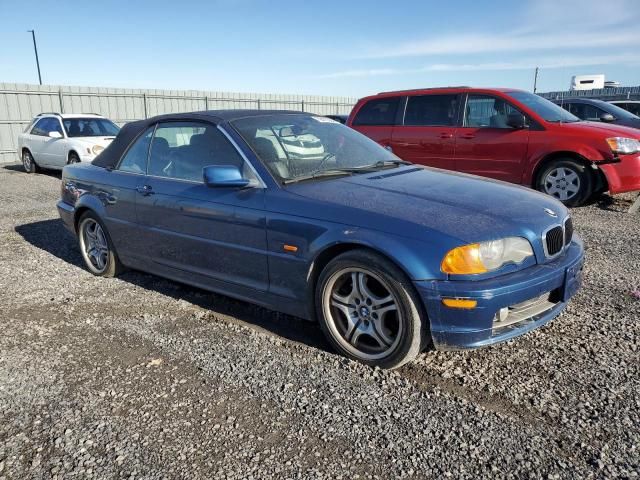 2001 BMW 330 CI