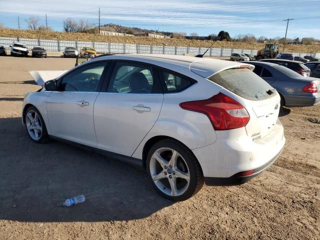 2013 Ford Focus Titanium