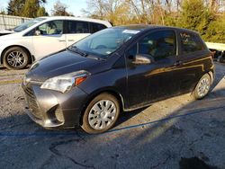 2015 Toyota Yaris en venta en Bridgeton, MO