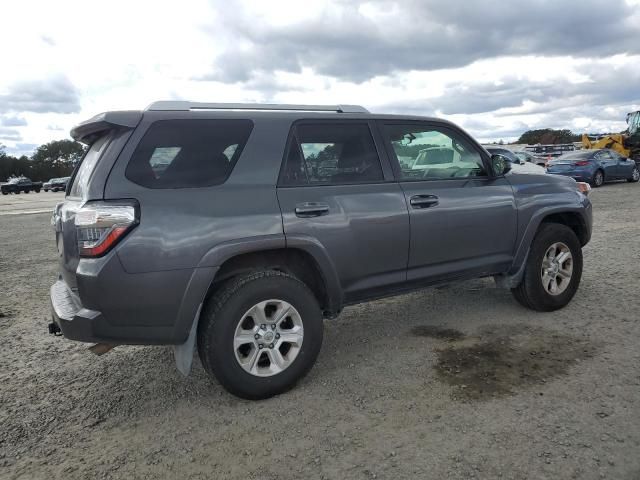 2016 Toyota 4runner SR5/SR5 Premium