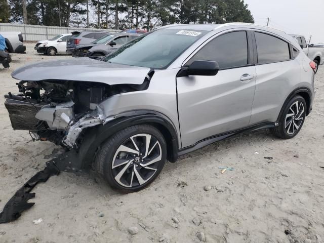 2020 Honda HR-V Sport