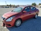 2019 Nissan Versa S