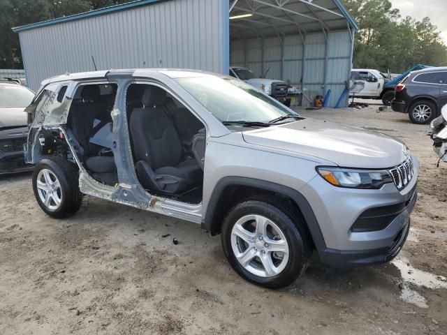 2023 Jeep Compass Sport