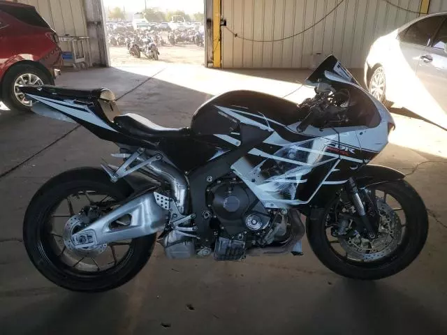 2013 Honda CBR600 RR