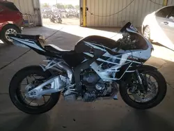 Salvage cars for sale from Copart Phoenix, AZ: 2013 Honda CBR600 RR