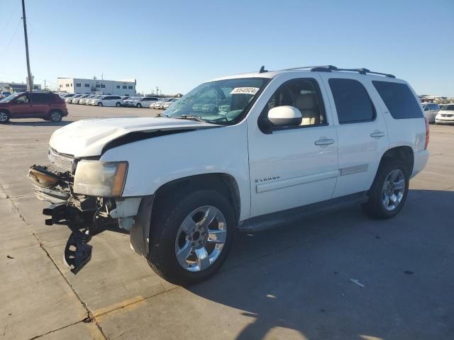 2007 Chevrolet Tahoe C1500