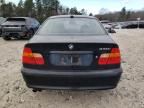 2004 BMW 330 I