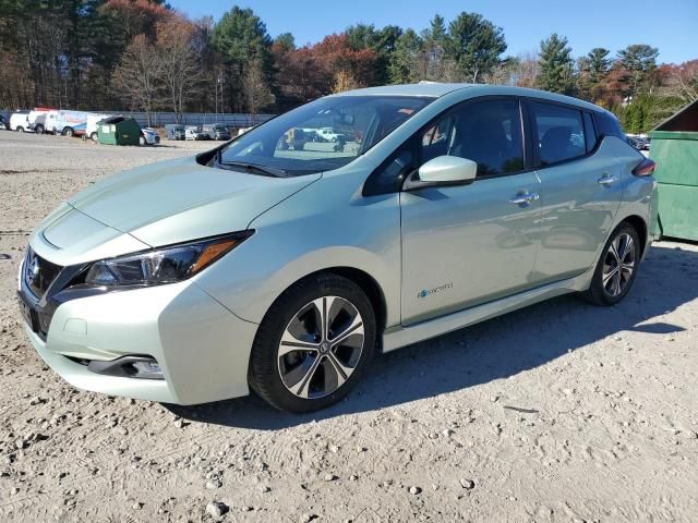 2019 Nissan Leaf S