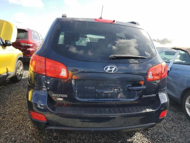 2009 Hyundai Santa FE GLS