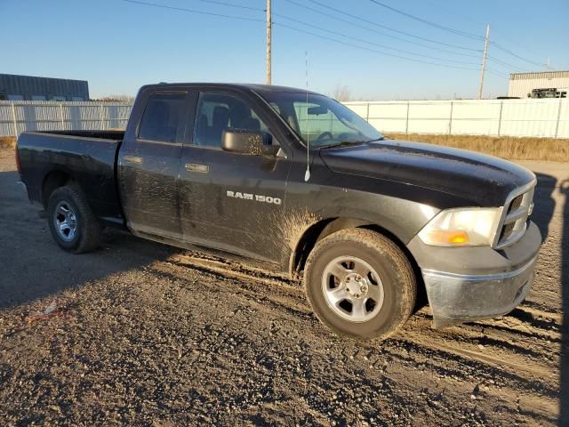 2011 Dodge RAM 1500