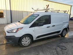 Salvage trucks for sale at Fresno, CA auction: 2020 Ford Transit Connect XL