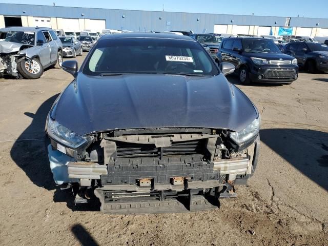 2013 Ford Fusion Titanium