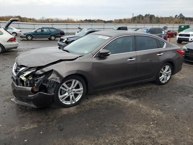 2016 Nissan Altima 3.5SL