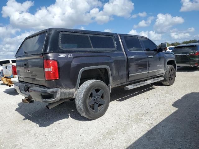 2015 GMC Sierra K2500 Denali