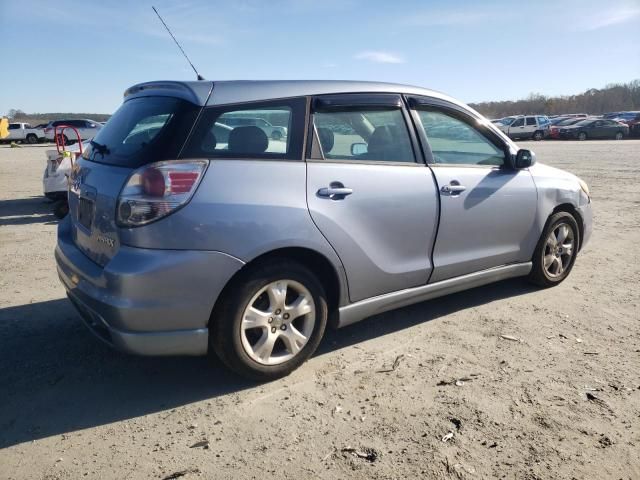 2006 Toyota Corolla Matrix XR