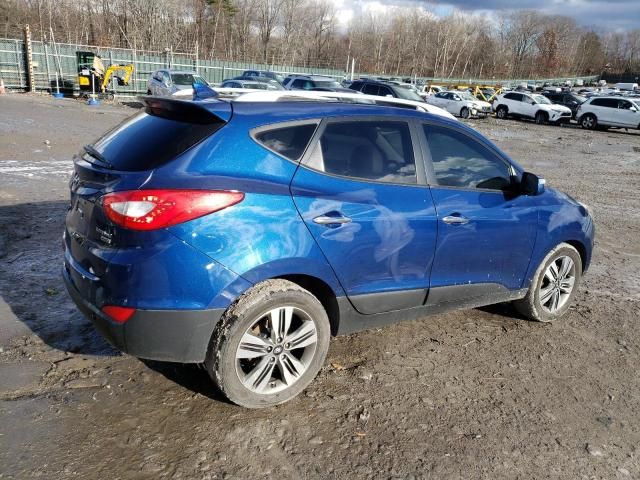 2014 Hyundai Tucson GLS