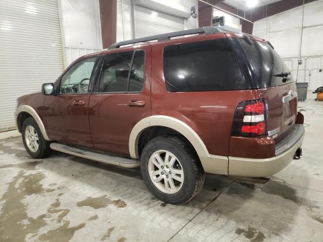 2010 Ford Explorer Eddie Bauer