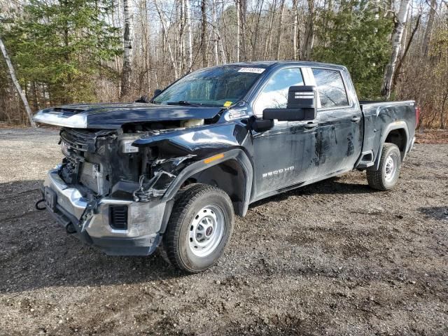 2022 GMC Sierra K2500 Heavy Duty