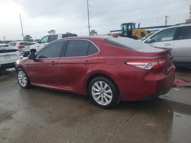 2019 Toyota Camry L