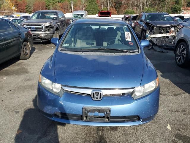 2008 Honda Civic LX