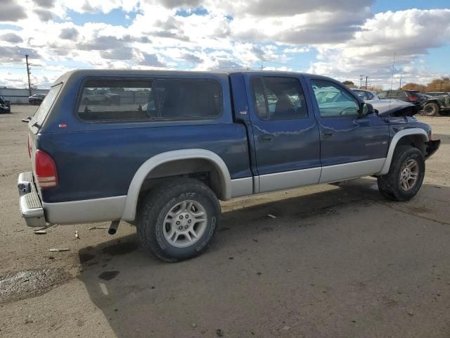 2001 Dodge Dakota Quattro