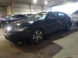 2019 Nissan Maxima S en venta en Greenwell Springs, LA