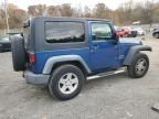 2010 Jeep Wrangler Sport