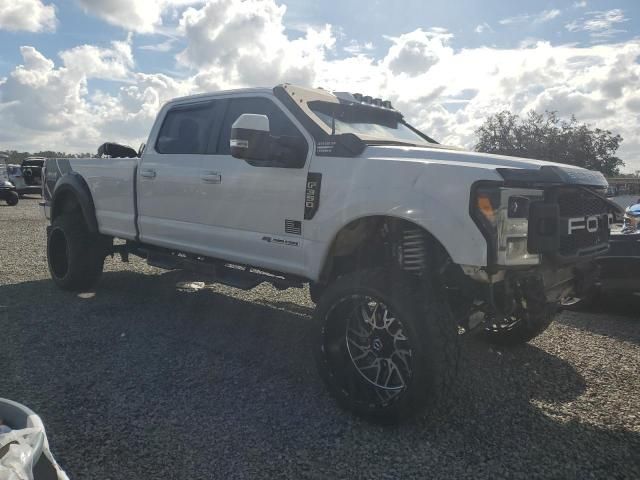 2017 Ford F350 Super Duty