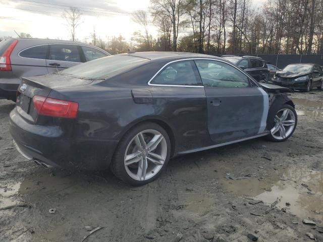 2009 Audi S5 Quattro