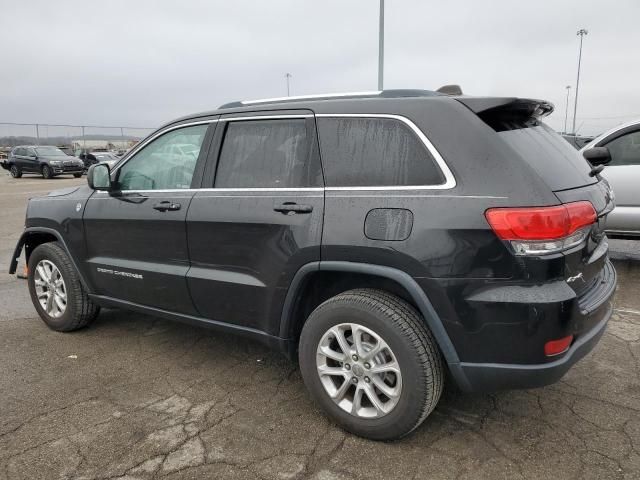 2016 Jeep Grand Cherokee Laredo