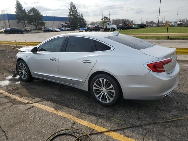 2017 Buick Lacrosse Premium