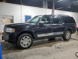 Lincoln Vehiculos salvage en venta: 2013 Lincoln Navigator L