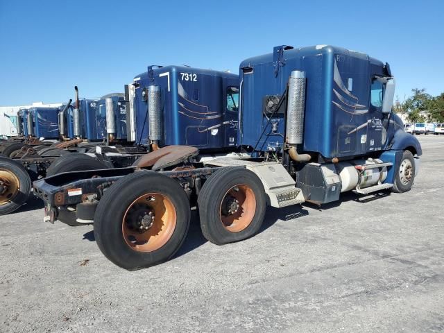 2007 Freightliner Conventional Columbia