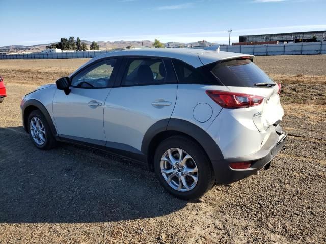 2019 Mazda CX-3 Sport