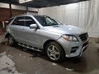 2014 Mercedes-Benz ML 550 4matic