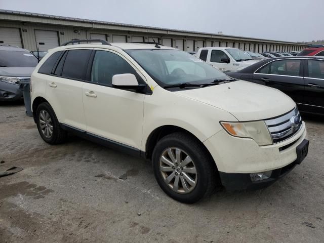 2007 Ford Edge SEL Plus