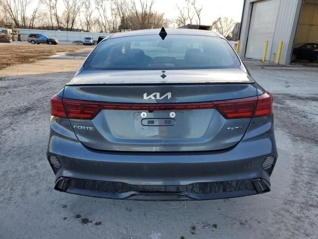 2023 KIA Forte GT Line