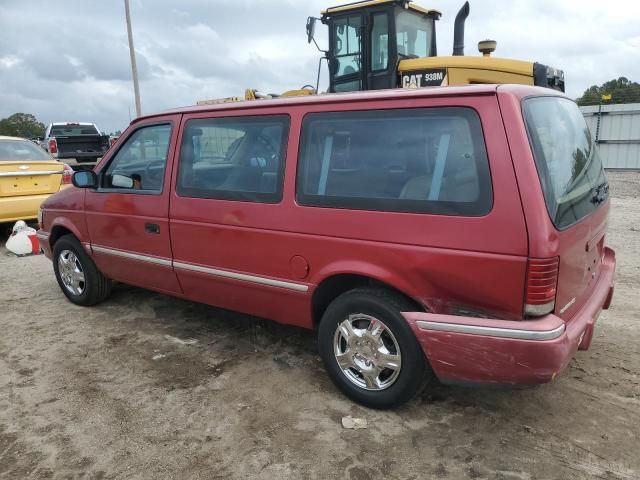 1993 Plymouth Grand Voyager