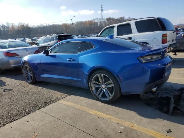 2016 Chevrolet Camaro LT