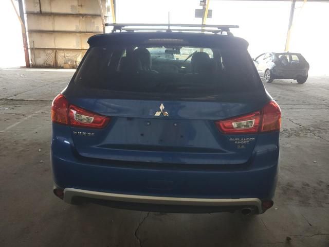 2015 Mitsubishi Outlander Sport SE