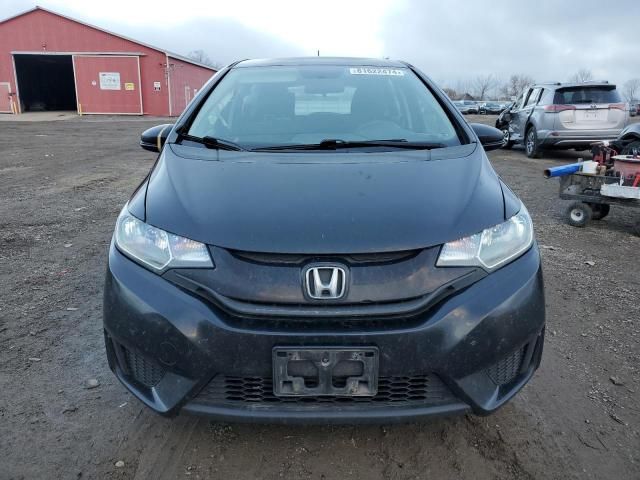 2015 Honda FIT LX