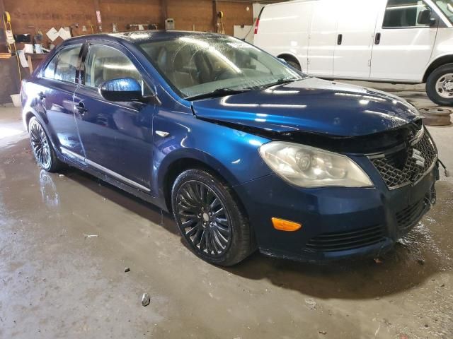 2011 Suzuki Kizashi SE