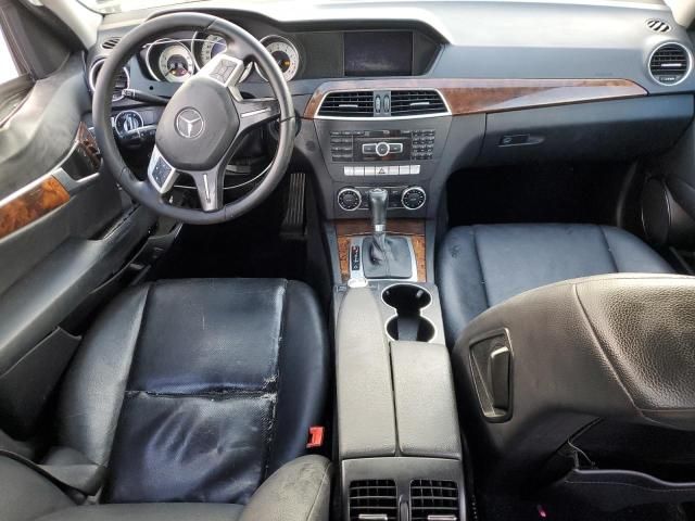 2012 Mercedes-Benz C 300 4matic