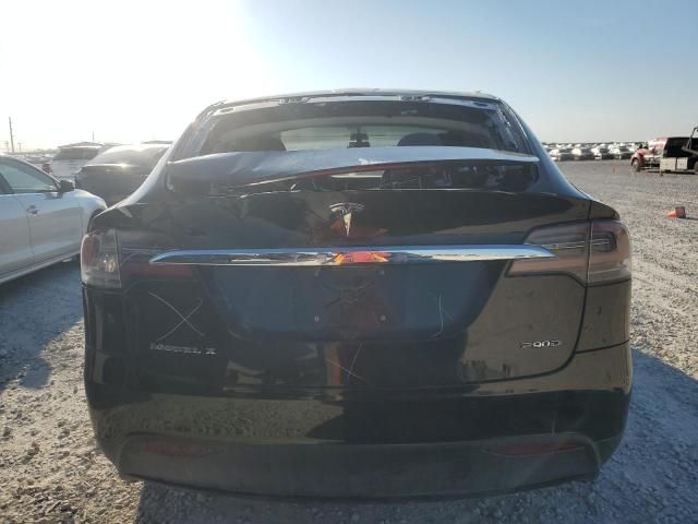 2016 Tesla Model X