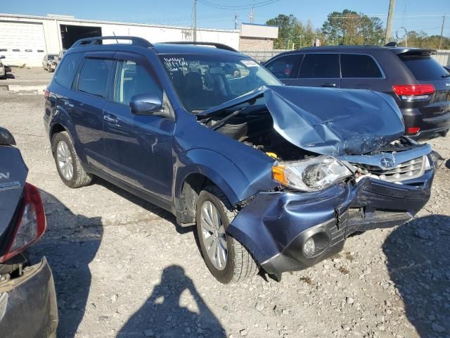 2012 Subaru Forester Limited